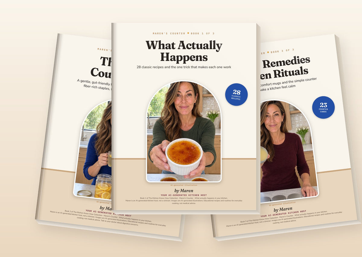 The Kitchen Know-How Collection